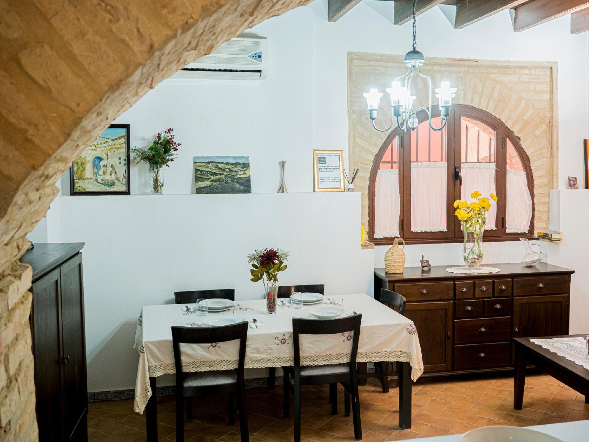 Fabulosa, Casa Mudejar. Centro Historico. Carmona  Zewnętrze zdjęcie