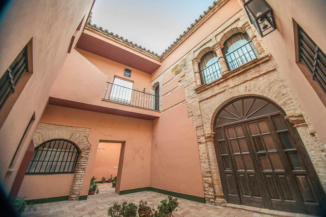Fabulosa, Casa Mudejar. Centro Historico. Carmona  Zewnętrze zdjęcie
