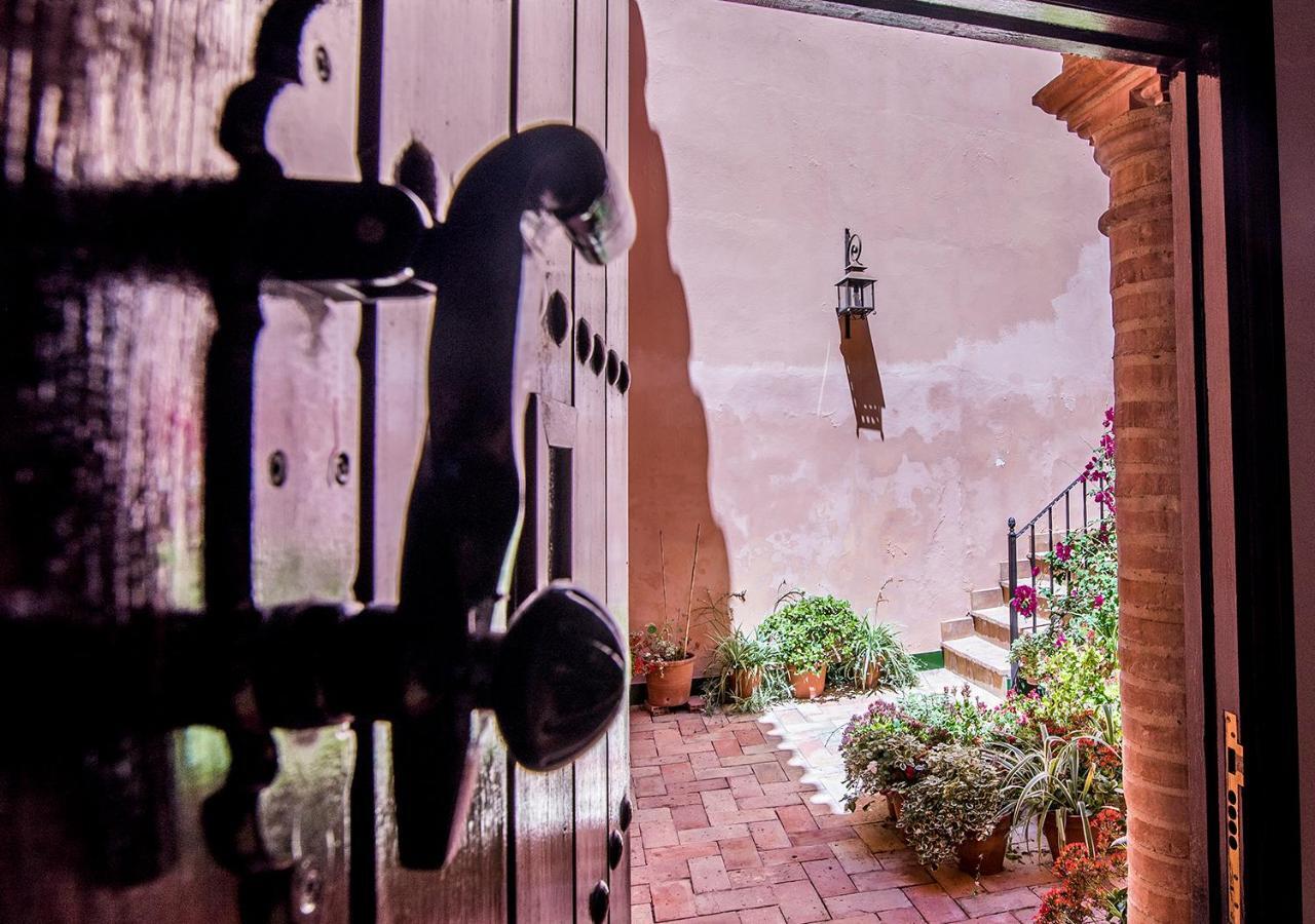 Fabulosa, Casa Mudejar. Centro Historico. Carmona  Zewnętrze zdjęcie